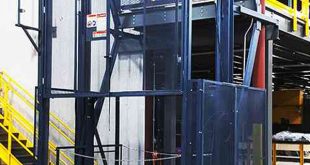 ویژگی های موثر در استفاده از آسانسورهای صنعتی