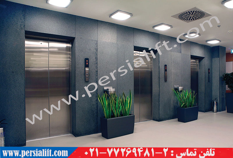 انتخاب بهترین آسانسور