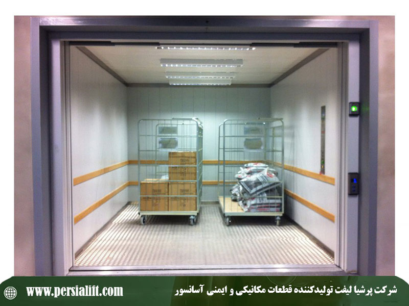 آسانسور بیمارستانی