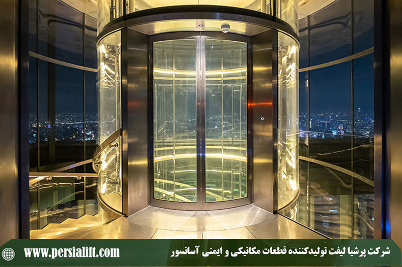 خرید آسانسور