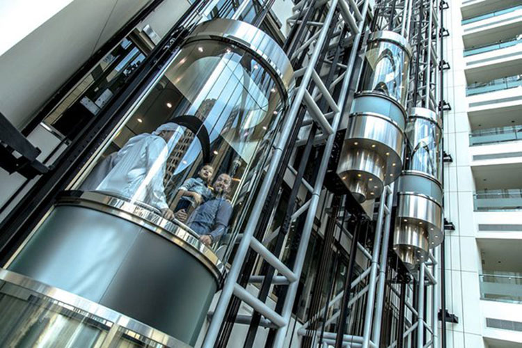 بهترین برند آسانسور