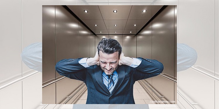 آسانسور بدون صدا