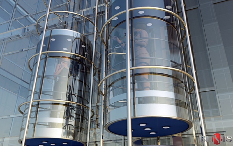 آسانسور بدون سیم بکسل