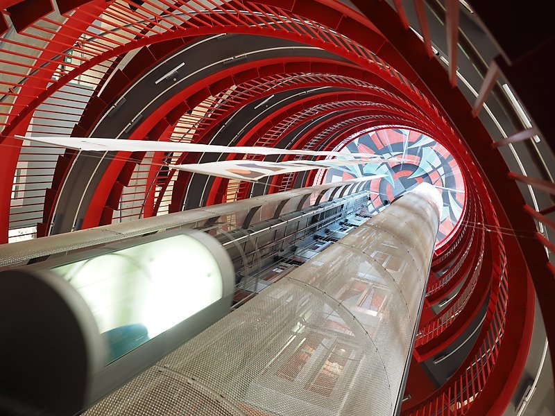 قطعات استاندارد آسانسور