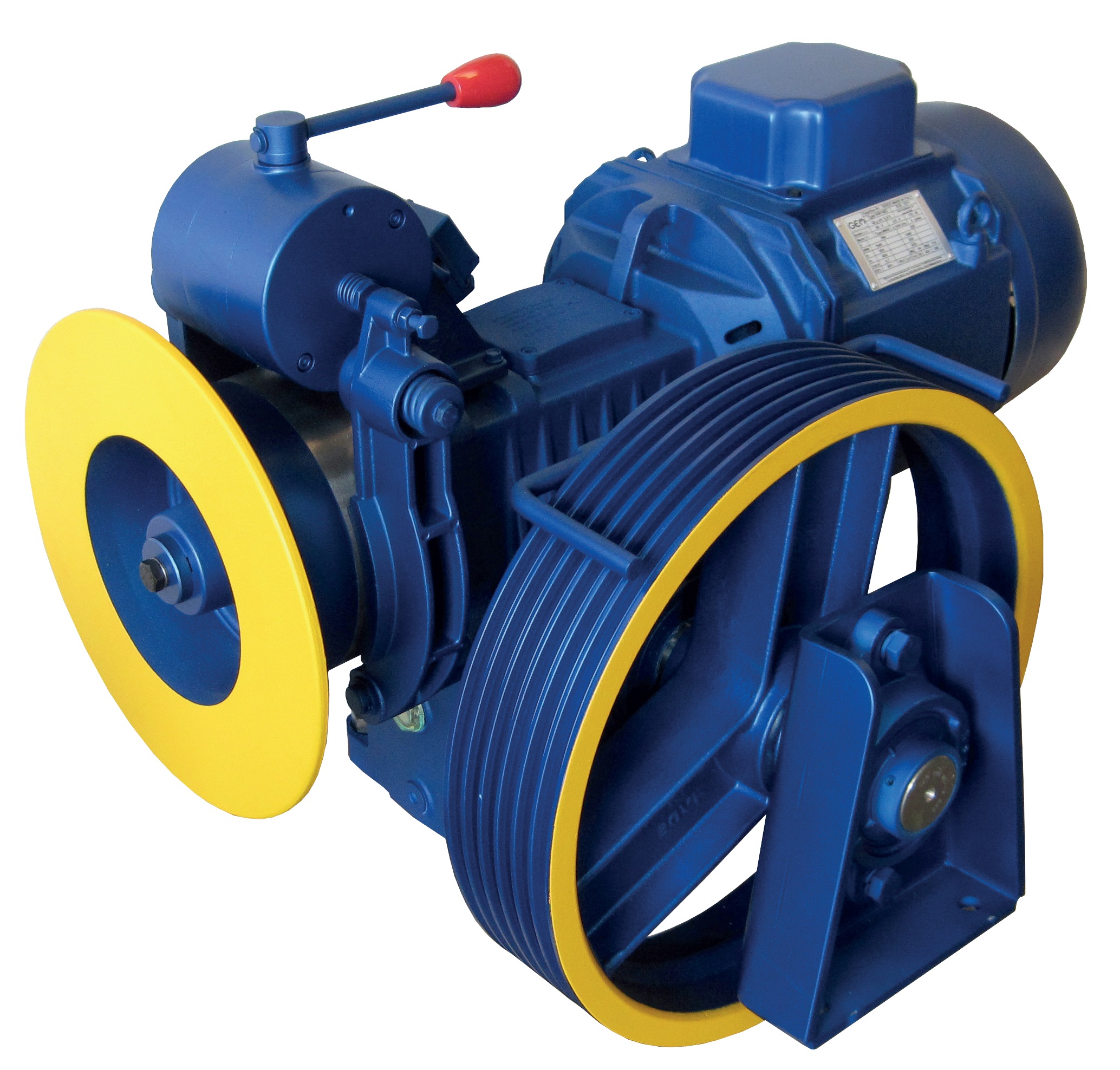 قطعات استاندارد آسانسور