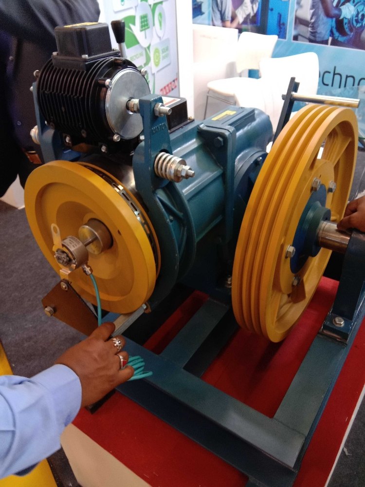 قطعات استاندارد آسانسور