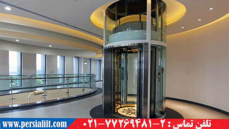 انتخاب بهترین آسانسور