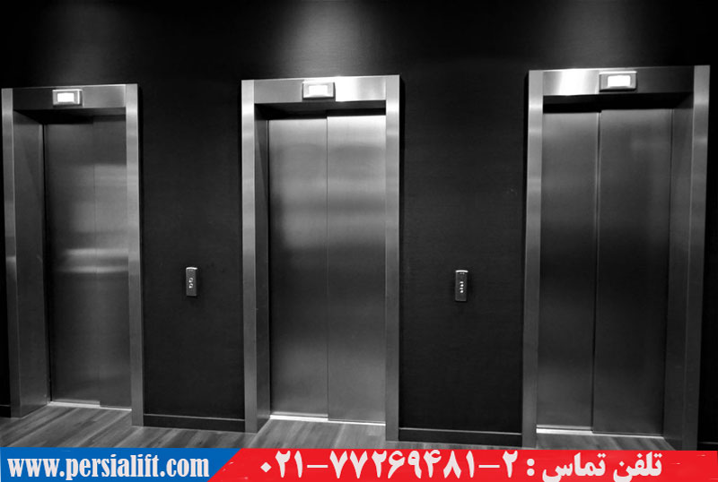 انتخاب بهترین آسانسور