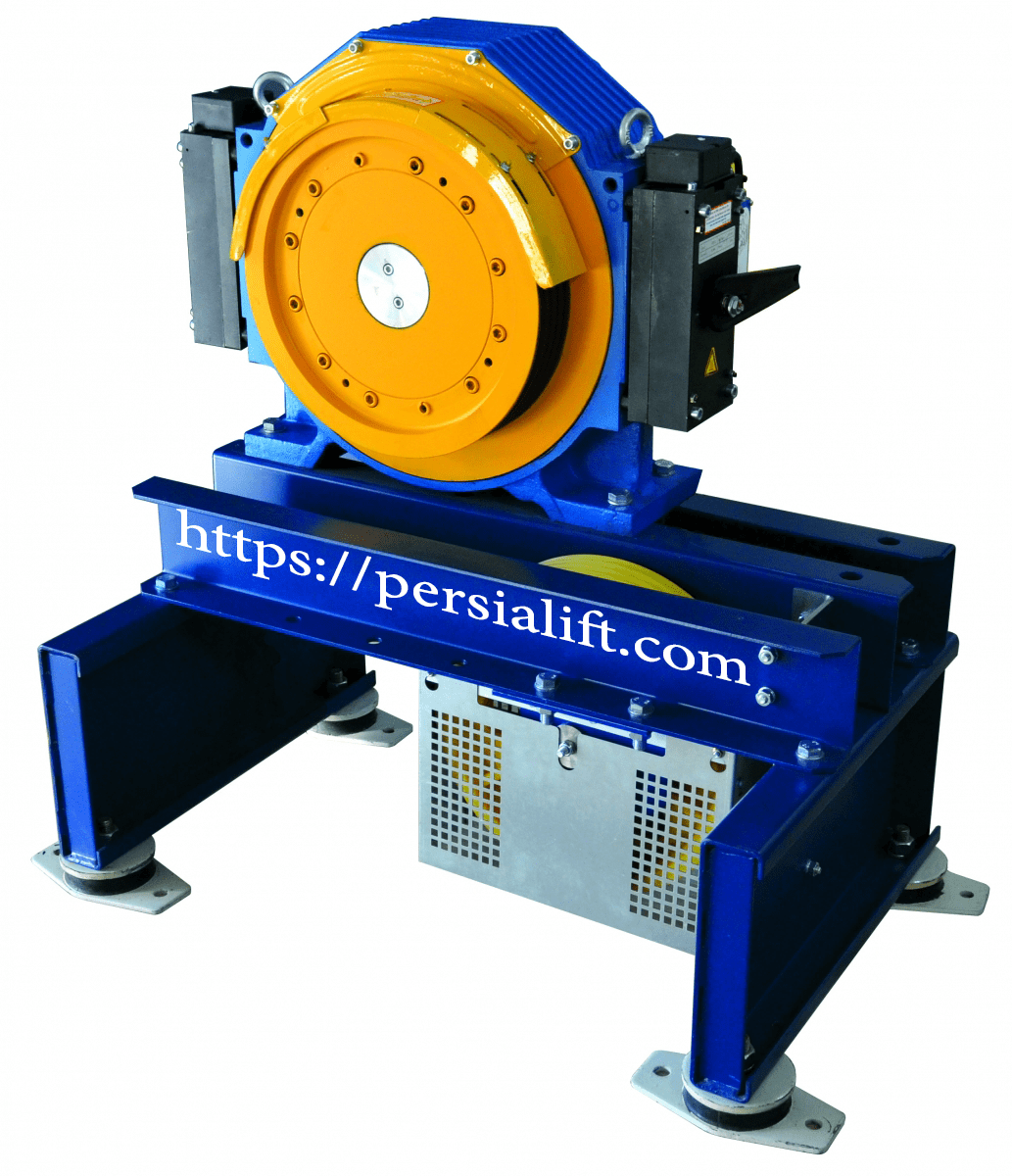 شاسی موتور آسانسور با قیمیت رقابتی و مناسب