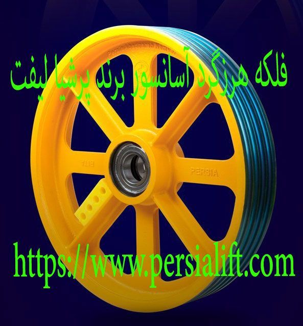 فلکه هرزگرد آسانسور برند پرشیا لیفت