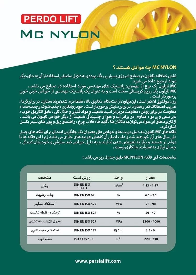 فکه mc nylon