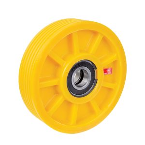 فلکه پلی آمید قطر 32