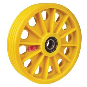 فلکه پلی آمید هرزه گرد