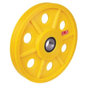 فلکه هیدرولیک پلی آمید